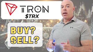 TRON Crypto Analysis, Evaluation and Price Prediction $TRX || Crypto for the Rest of Us