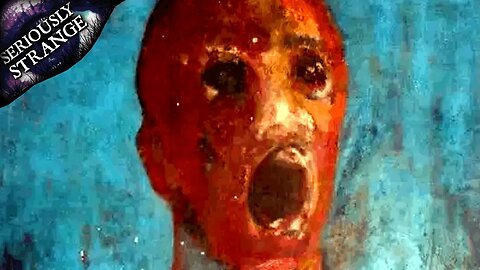 3 Terrifying HAUNTED Paintings | SERIOUSLY STRANGE #62