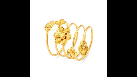 gold ring design #