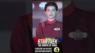 "KLINGONS DON'T TAKE PRISONERS" | STAR TREK 2: THE WRATH OF KHAN (CLIP 1)