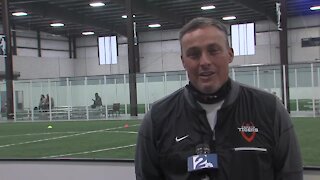 Interview with Coweta Head Coach Tim Harper