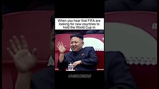 North Korea 2030? - FIFA Dank Meme v18