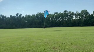 Never SIT early! Run grandpa run! Atom 80 with an F3 wing very crazy rotor