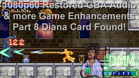 Diana Card Found! - Part 8 of Castlevania Circle of the Moon (Advance Collection) 1.17.2023
