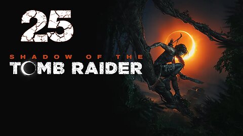 Shadow of the Tomb Raider 025 The Savior's Amulet