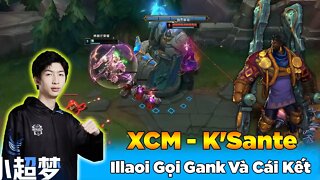 Illaoi Rank Thách Đấu Áp Lực Khi Gặp XCM Gọi Gank Và Cái Kết