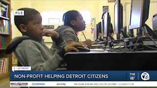 Matrix Human Services nonprofit helping Detroit citizens