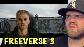 DON’T SLEEP ON HIM! | Ekoh- Freeverse 3 (Reaction)