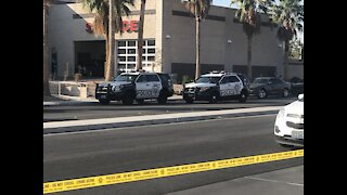 Man dies after altercation at Las Vegas car dealership