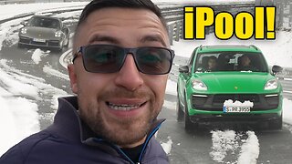 First Nürburgring Prototype Spots of the Year!