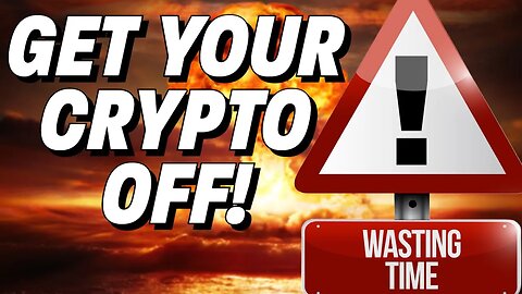 GET YOUR CRYPTO OFF! 8 Days Left To Recover Your Funds On Voyager!