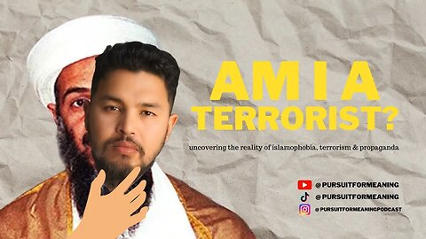 Breaking Free from Terrorism: My Inspirational Journey