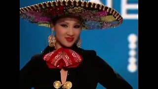 MEXICO MISS UNIVERSE