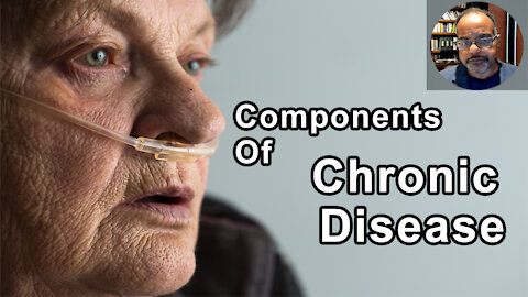 Three Major Pillars Of Underlying Core Components Of Chronic Disease - Baxter Montgomery, MD