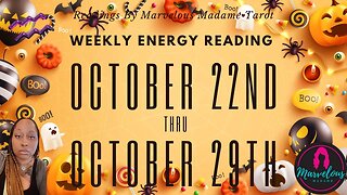 🌟 Weekly Energy Reading for ♒️Aquarius (22nd-29th)💥Scorpio Sun, Mercury & Mars is upon us; SHOWTIME!