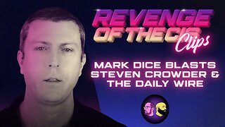 Mark Dice Blasts Steven Crowder And The Daily Wire | ROTC Clips