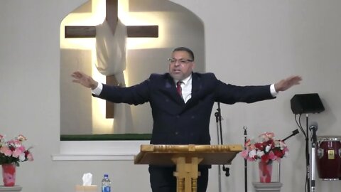 Pastor Marco Martinez February 06 2022