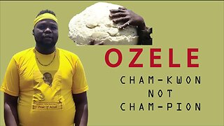 Ozele's Cheap Stupidity | Lucky Bosmic Otim