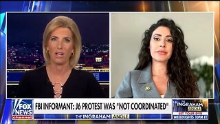 Rep. Luna Destroys Democrats January 6th Narrative on The Ingraham Angle! 🔥