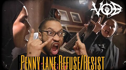 Voice of Baceprot(V.O.B.) Live at Penny Lane Refuse/Resist” (Sepultura Cover)[REACTION]