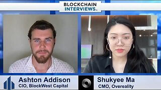 Shukyee Ma, CMO of Overeality – NFT Community platform | Blockchain Interviews