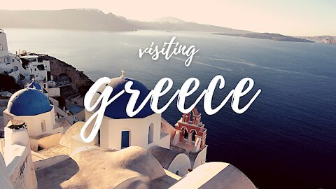 Discover GREECE I travel video (HD) I