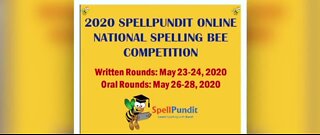 Former contestants create online spelling bee