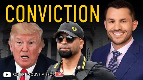 Trump RAGES at Trial Injustice in Day 7; Proud Boy Pezzola ACQUITTED on Sedition