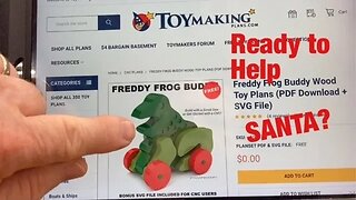 ToyMaking Plans: A Great Way to Build Lifetime Treasures