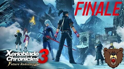The Fight For Aionios Against Alpha: Xenoblade Chronices 3 Future Redeemed Finale