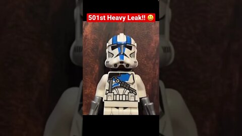 501st Heavy Leak! 😃