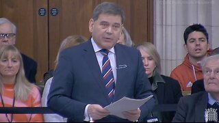 Andrew Bridgen MP, Westminster Hall, Full Debate on Excess Deaths (16 Jan 2024)