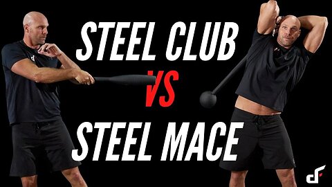 Steel Club Vs Steel Mace