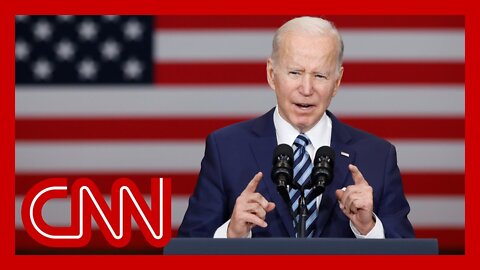 CNN Poll: Most Biden detractors say he's done nothing they like