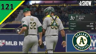 Attempting to Provide a Spark in the Rotation l MLB the Show 21 [PS5] l Part 121