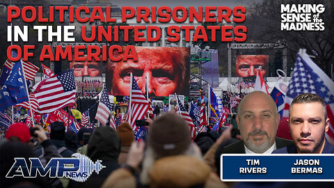 Political Prisoners in the United States of America | MSOM Ep. 895