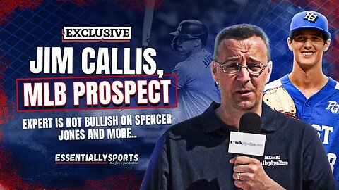 Renowned MLB Pipeline Analyst Jim Callis talks Prospects, Agent-Insider Relationships and more