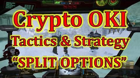 MWO Tactics: Split Options in City Map, MechWarrior Online, MWO, BattleTech, Crypto OKI