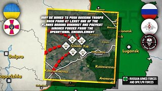Kiev Hopes To Counterattack In Bakhmut!