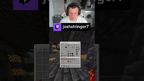I did the impossible 😱😂#5tringer #minecraft #minecraftpocketedition #twitch #shorts