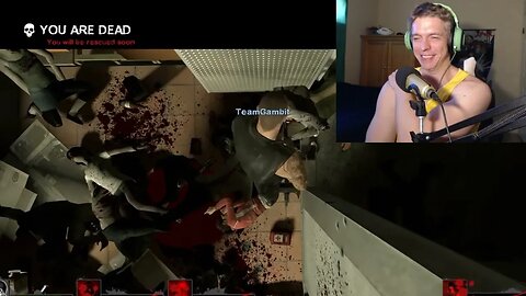 Random Left 4 Dead Bullshittery by SovietWomble Reaction