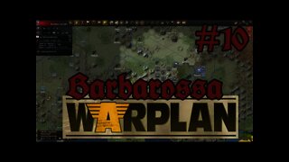 WarPlan - Germany - 10 Early Look - Barbarossa Starts!
