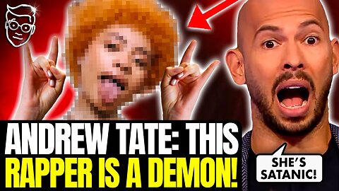 Andrew Tate EXPOSES Secret 'Satanism' At The Super Bowl?! Watch This...