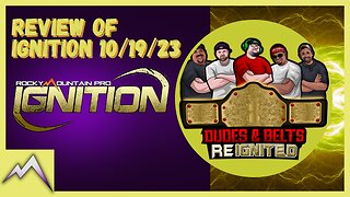 Dudes & Belts Reignited! 10/19/23