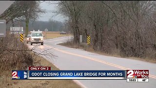 ODOT closing Duck Creek Bridge for months