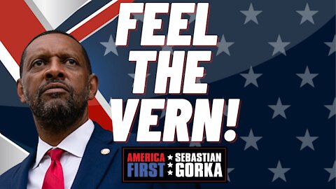 Feel the Vern! Vernon Jones with Boris Epshteyn on AMERICA First