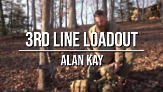 Alan Kay's 3rd Line Loadout