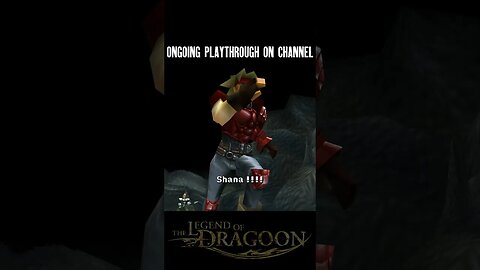 POWERS REVEALED | #thelegendofdragoon #legendofdragoon #shorts