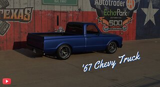 67 Chevy C10 rebuild