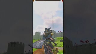 How to SIEGE a CASTLE with ARTILLERY! Bannerlord Mods Warhammer The Old Realms Gameplay Epic Battles